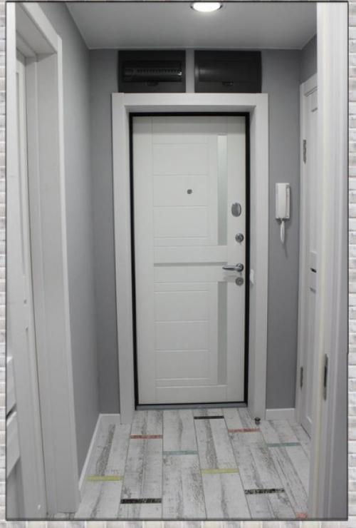 До и после ремонта. 02