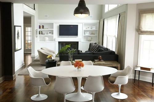 Цели зонирования и основные способы зонирования пространства с примерами. 03