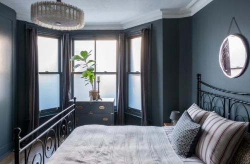 Уютный дом. В приятном сочетании цветов. 01