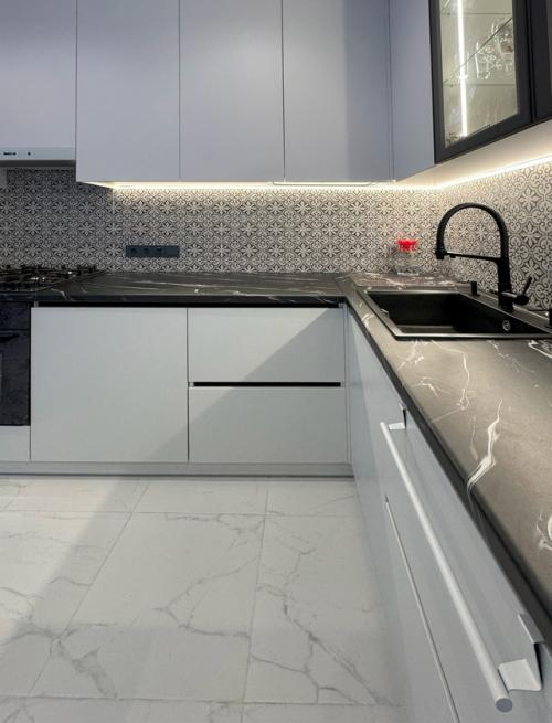 Функциональность, стиль и ничего лишнего. 02