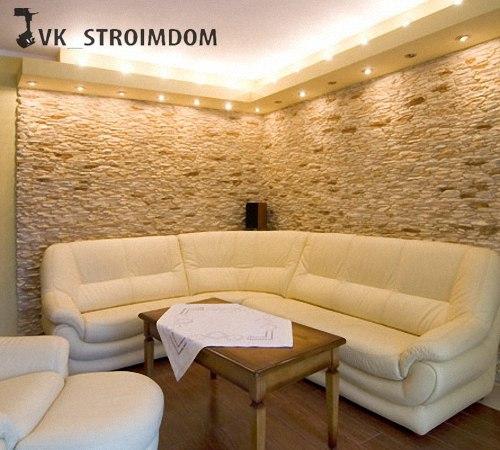 Декоративный камень своими руками. 03