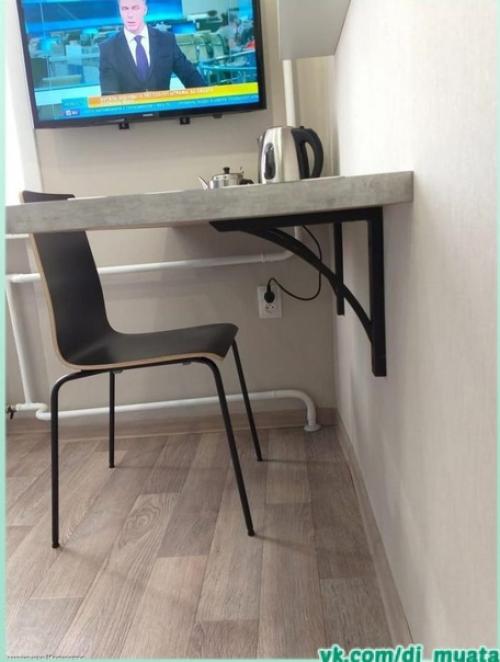 Интерьер кухни в деталях. 04