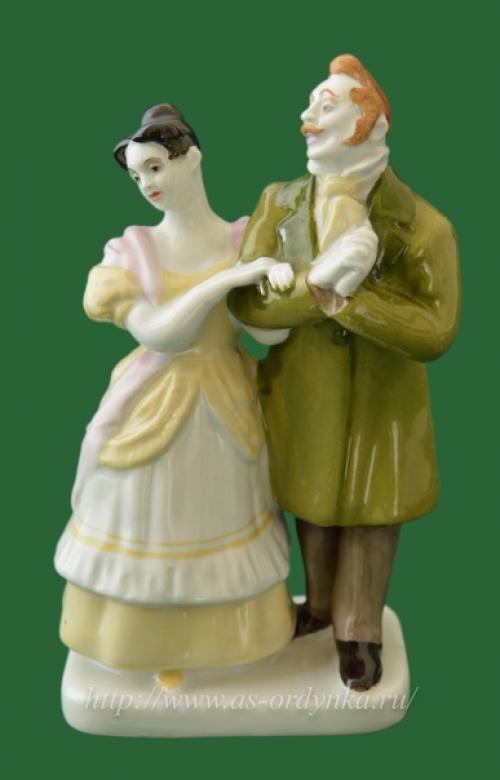 Фарфор и цвет. 01