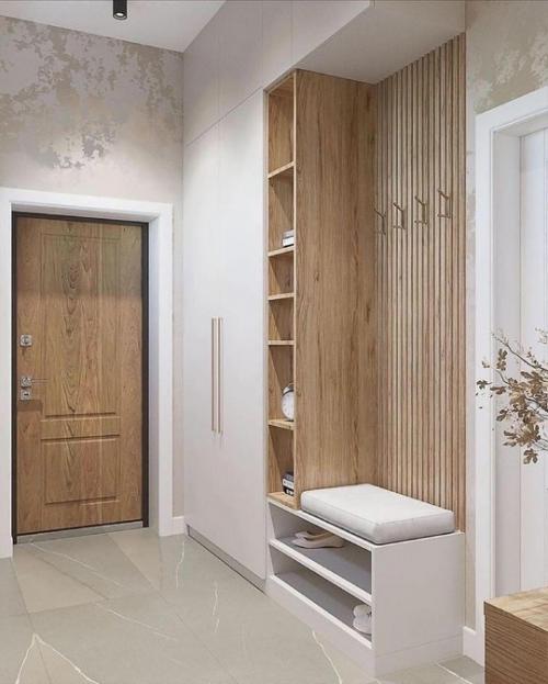 Какую бы прихожую вы бы выбрали для себя? 02