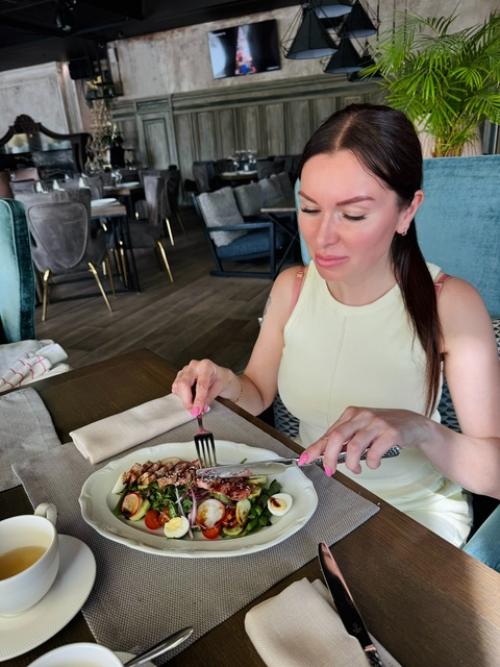 Harvey & Monica в Москве. 06