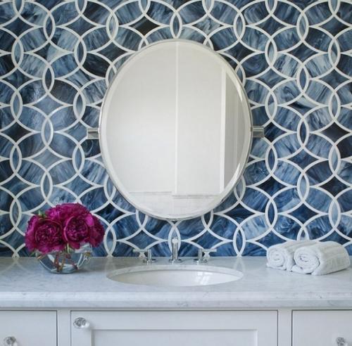 Как применить мрамор в интерьере: 4 практичных способа. 03