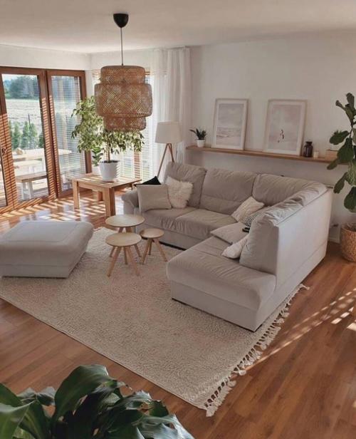 Уютный домик. В современном стиле. 02