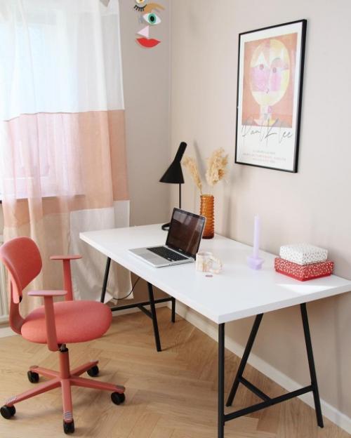 Модные пастельные тона в дизайне светлой скандинавской квартиры. 04