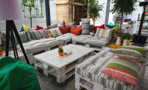 9 лучших летних веранд Москвы. 01