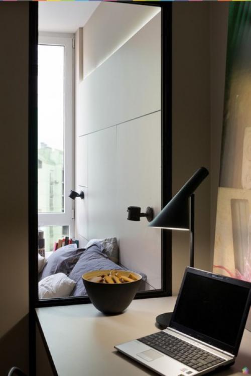 Квартира молодого свободного джентльмена ч. 2. 06