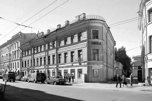 10 архитектурных памятников, которых лишился Петербург. 05