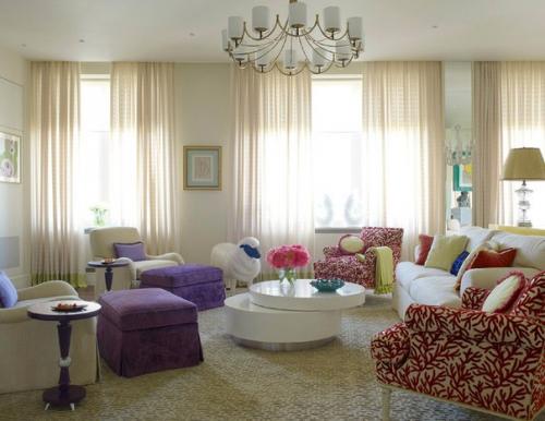 Солнечная квартира в Москве. 03