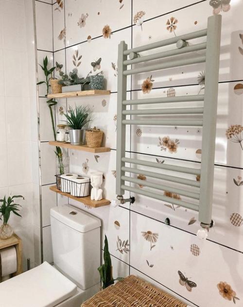 Результат ремонта. Ванной комнаты. 02