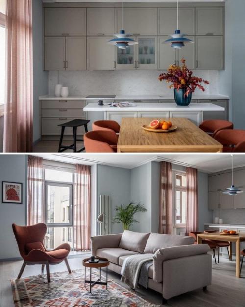 Квартира, общей площадью - 100 кв. 02