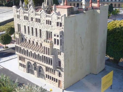 Творчество антонио гауди. 05