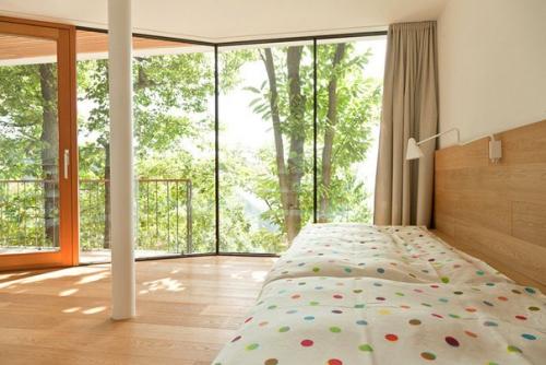 Дом в сердце дикой природы в Словении. 06