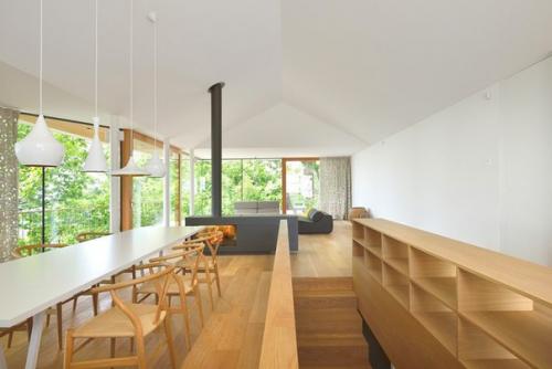 Дом в сердце дикой природы в Словении. 04