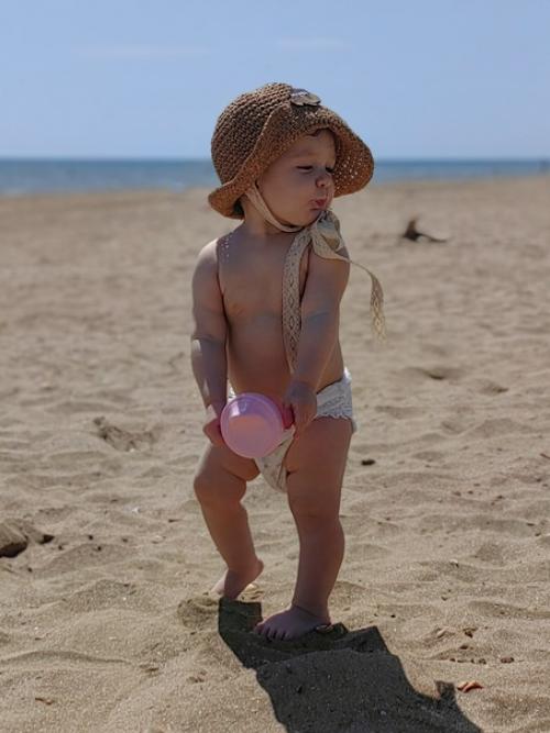 После Крыма то, что предложили в Дербенте в плане жилья нас шокировало настолько, что я уже утром гуглила сдачу билетов. 04