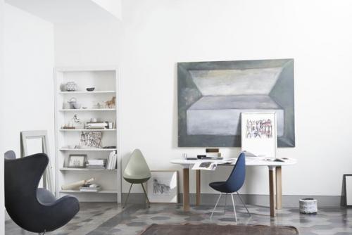 Дизайнерский стул The Drop. 06