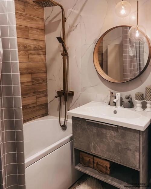 Светлый сканди - интерьер в Калуге (Chernomorsik. 03