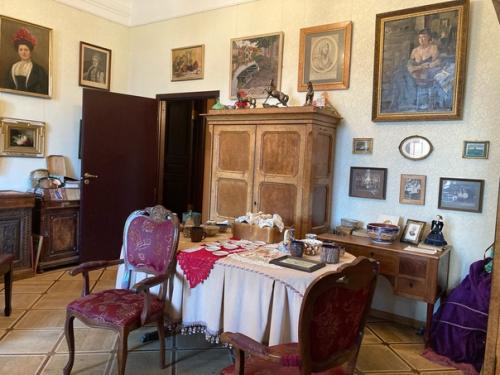 Частный музей Бенуа 3-я линия в. о., дом 20, 4 этаж санктпетербург музей. 01