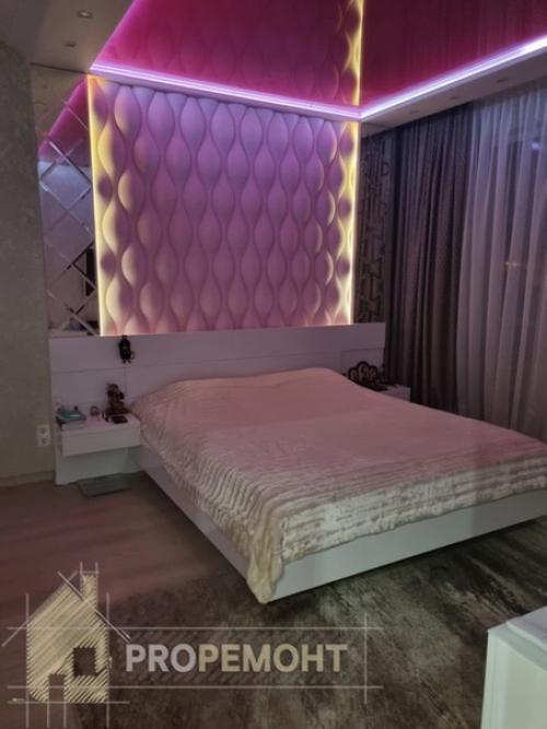 Стильная квартира, площадью 70 кв. 01