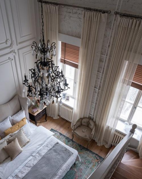 Квартира в классическом стиле на чистых прудах: проект Дарьи руссу ч. 1. 08