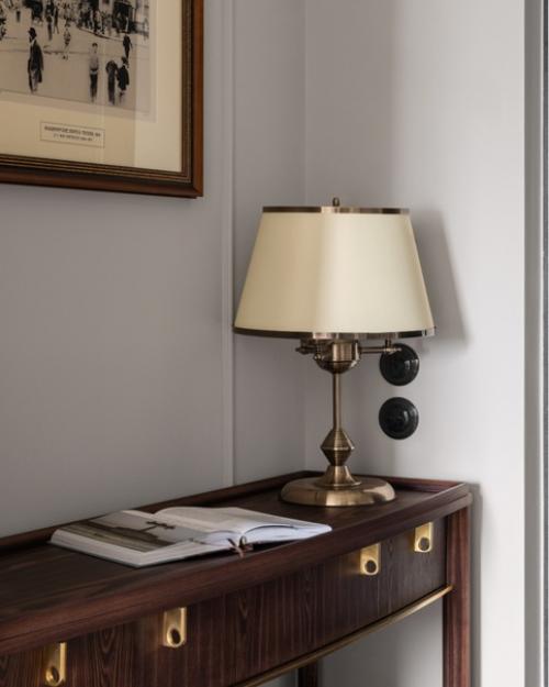 Квартира разорившегося аристократа. 06