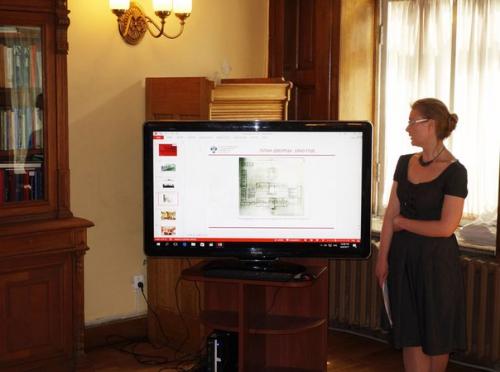 Спбгу кафедрареставрации факультетискусств защитадипломов. 07