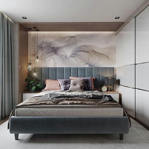 Шикарный дизайн - проект квартиры. 07