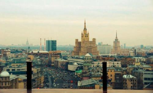 9 лучших летних веранд Москвы. 07