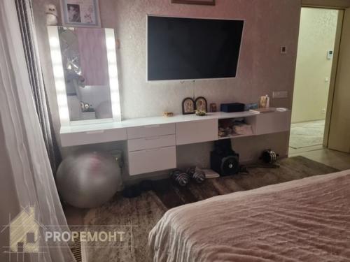 Стильная квартира, площадью 70 кв. 07