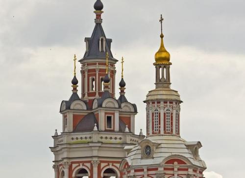 Никольская улица. ( Места@Zavtra_v_Moskve). 08