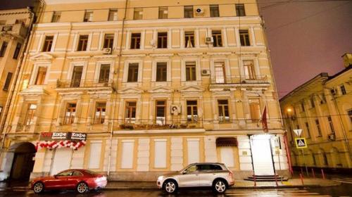 7 булгаковских мест в Москве. 06