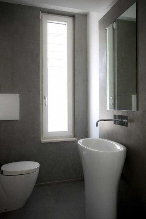 Современная и экологичная вилла в Италии. 07