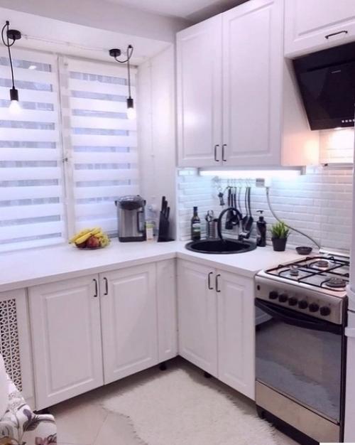 Ремонт маленькой кухни. 02