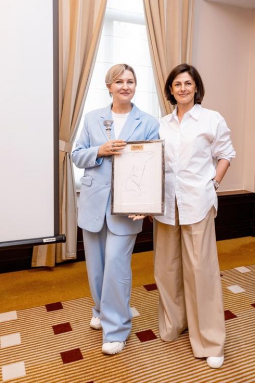 Красивое мероприятие от журнала Галерея Интерьеров. 05