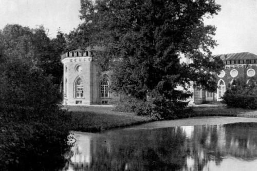 10 архитектурных памятников, которых лишился Петербург. 04