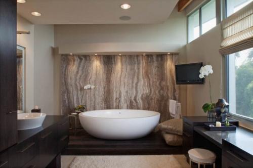 Как применить мрамор в интерьере: 4 практичных способа. 02