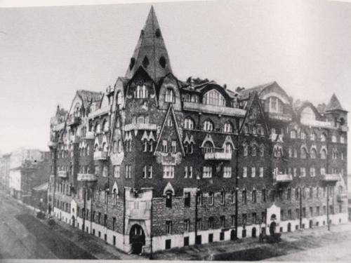 10 архитектурных памятников, которых лишился Петербург. 02