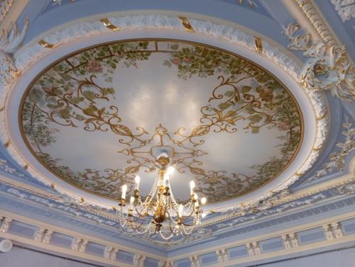 Съездили с мамой в усадьбу Рукавишниковых. 05