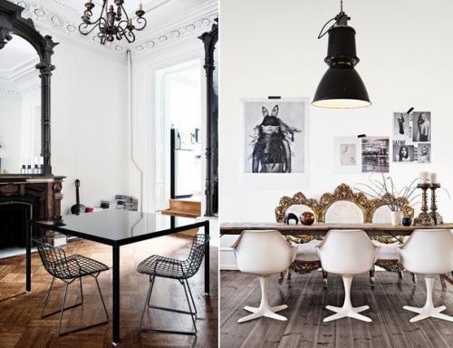 Классика и современность: 10 идей по применению. 01