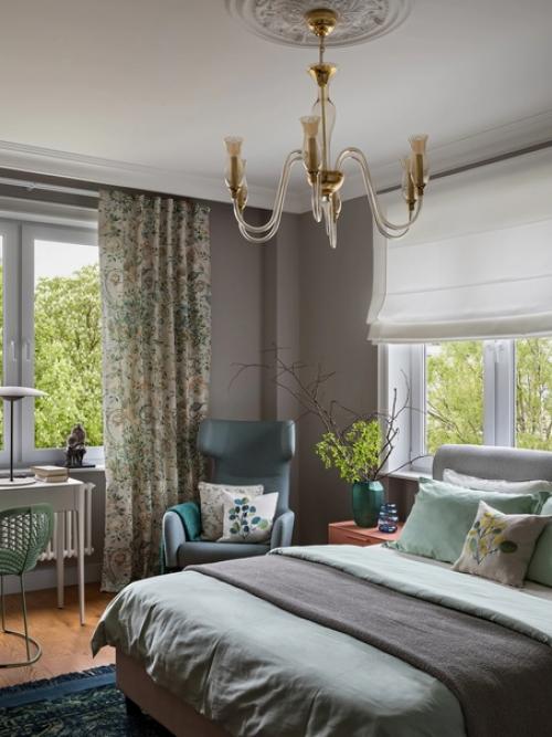 Интерьер квартиры на ул. короля в Минске, 145 м 2 архитектор: Александр Игнатьев. 05