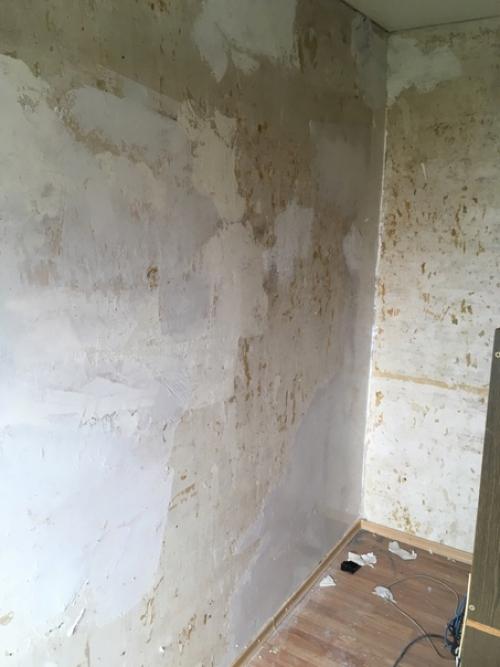 Вот такой ремонт в детской комнате на ваш суд. 02