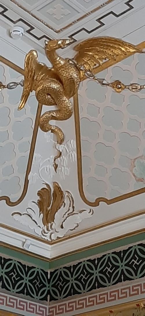 За день мы узнали и увидели в музейном комплексе Ораниенбаум столько интересного, что вспоминать и переваривать будем ещё долго! 07