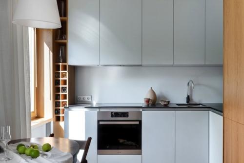 Перепланировка хрущевки 38 кв. 03