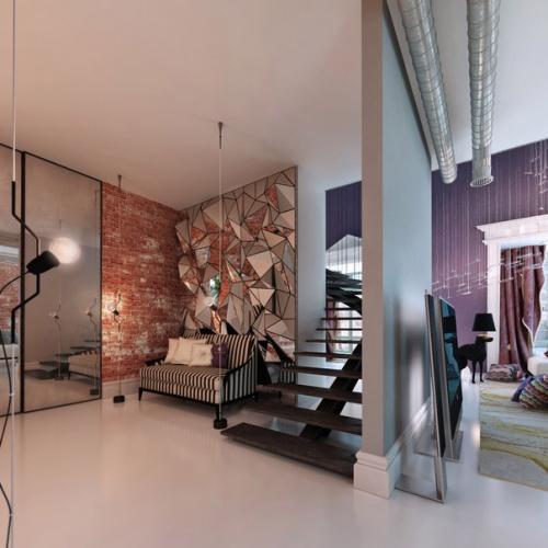 Лофт ДЛЯ Бомжа. 04