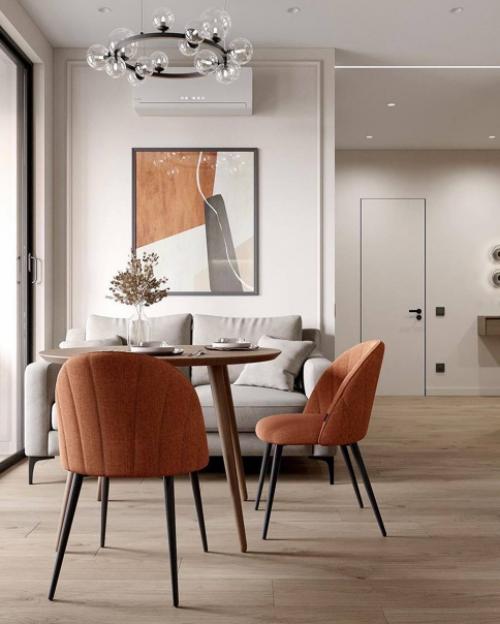 10 кадров квартиры с яркими акцентами. 06