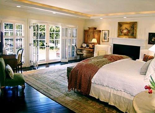 Дизайн интерьера в доме селены гомес. 07