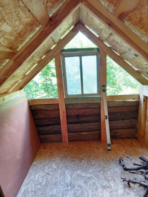 Про наш дизайнерский дизайн и Амбарные доски. 06